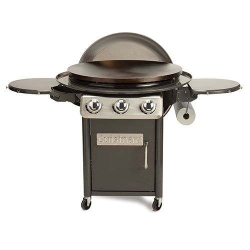 Cuisinart 360° XL 30' Outdoor Griddle Cooking Station - Your Ultimate Outdoor Culinary Companion