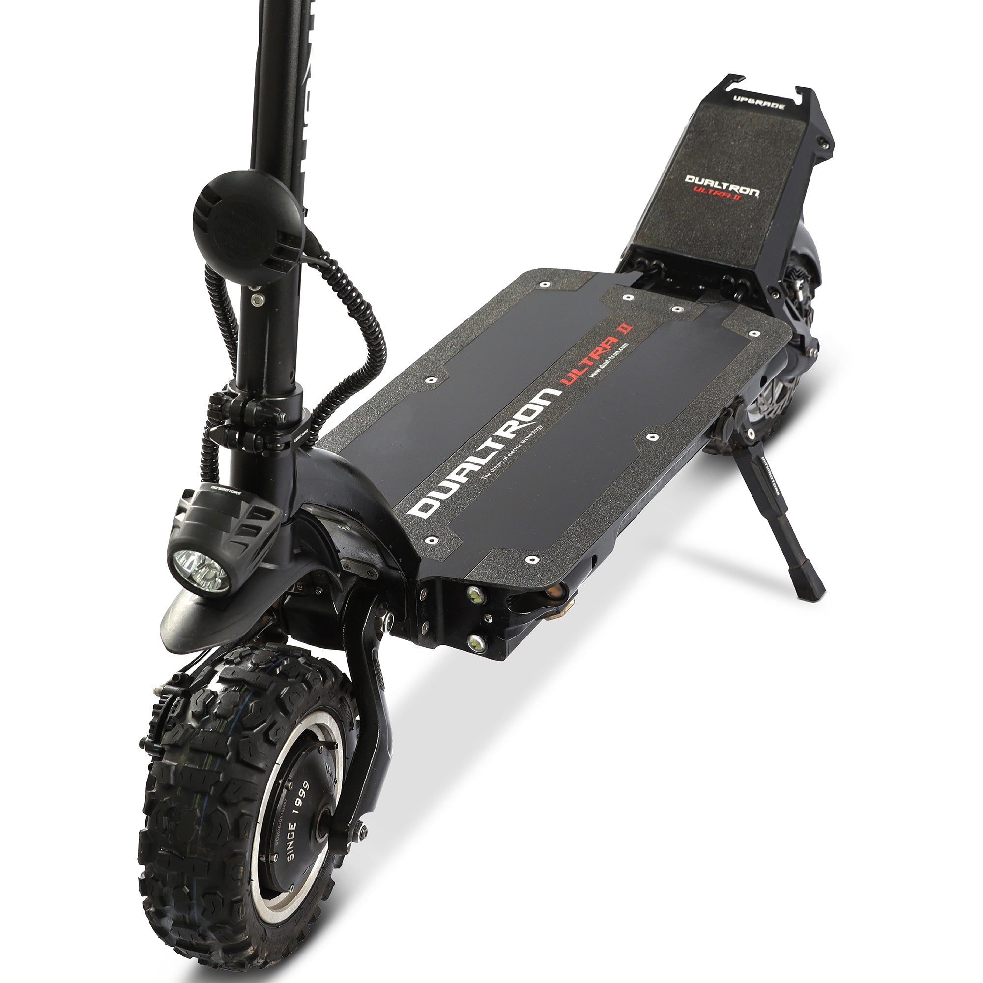 Dualtron Ultra 2 Upgrade: The Ultimate Electric Scooter for Thrilling Adventures