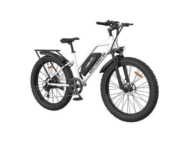 Aostirmotor S07-G Unisex City Commuter Ebike - Your Urban Electric Ride