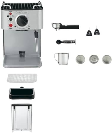 Cuisinart EM-100NP1 Premium Espresso Maker