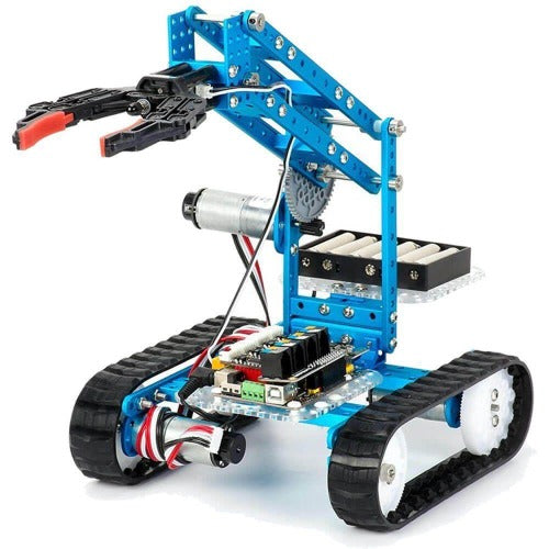 Makeblock Ultimate 2.0 - The All-in-One Educational Robot Kit for STEM Learning