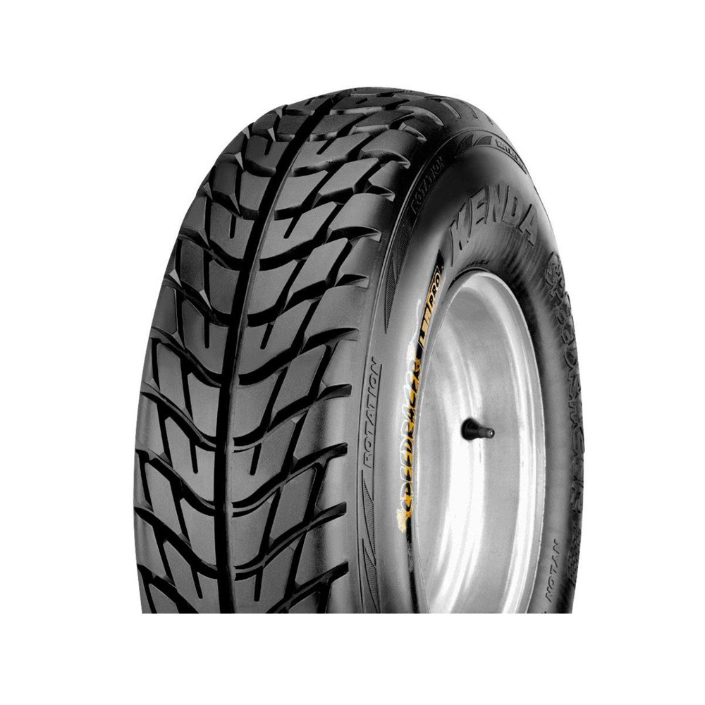 Kenda Speedracer K546F High-Performance 19x7-8 Tire (154-328)