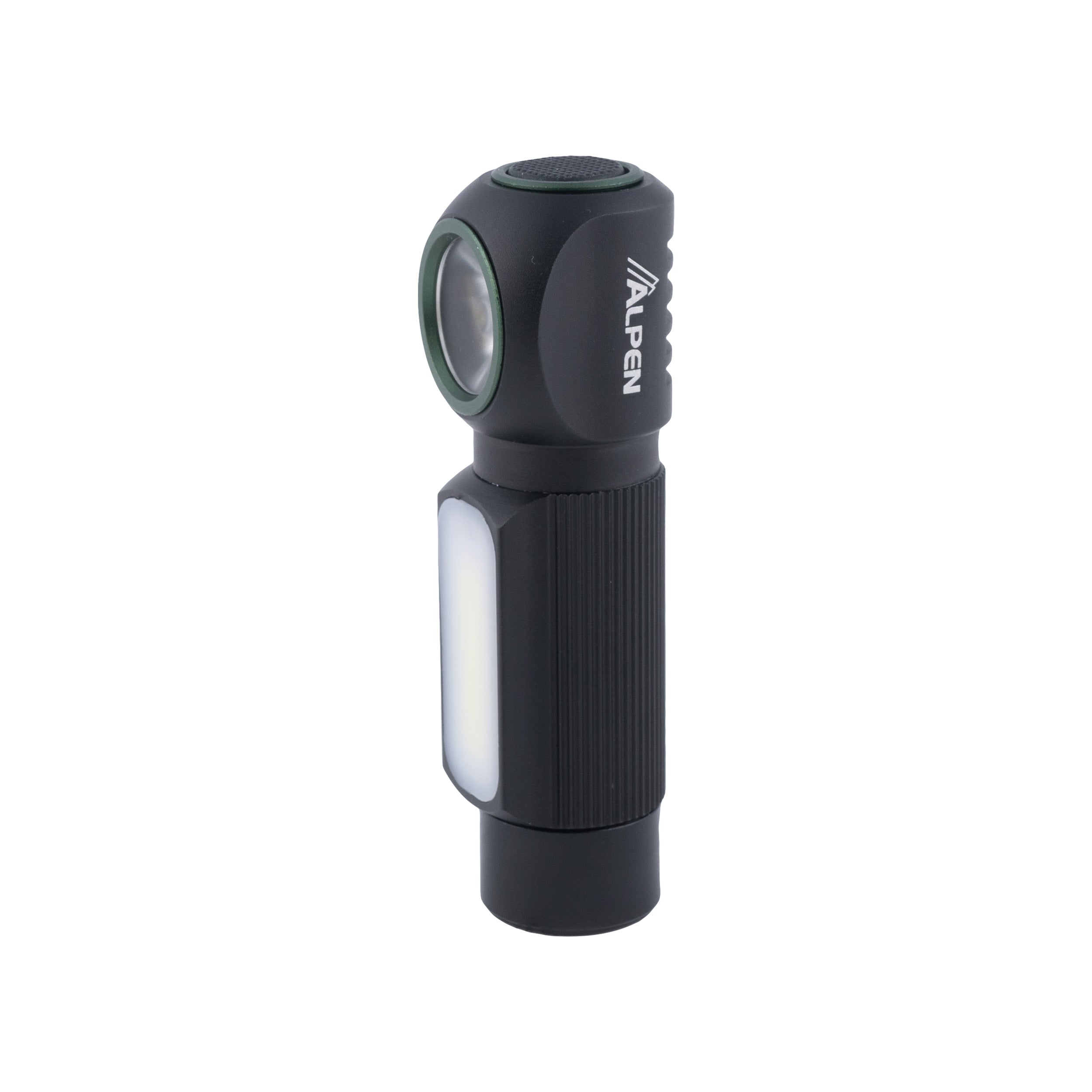 Alpen Tek-Light: Your Ultimate Rechargeable LED Headlamp for Adventure