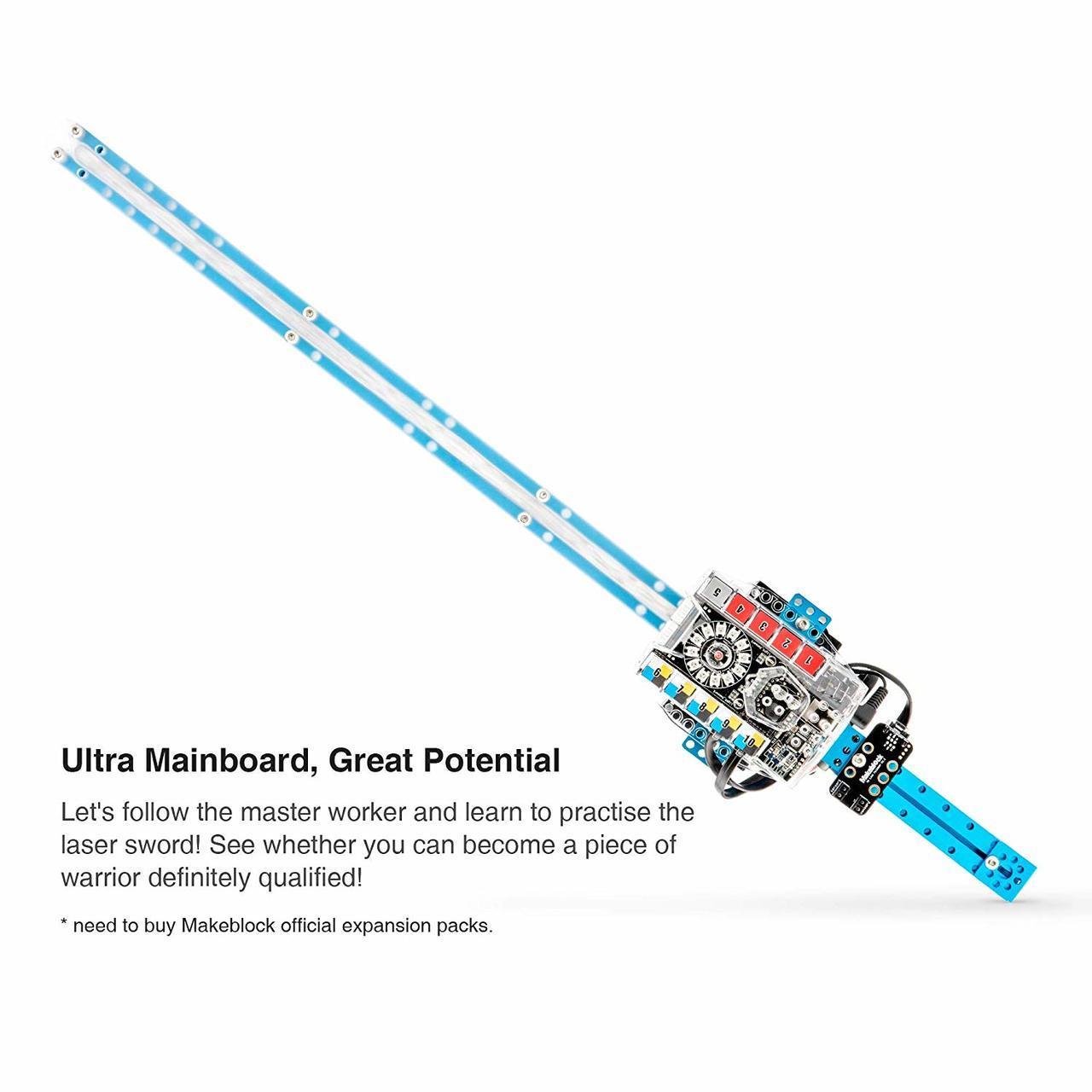Makeblock mBot Ranger: The Ultimate 3-in-1 STEM Educational Robotic Kit