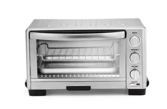 Cuisinart Premium Toaster Oven Broiler