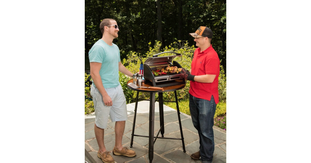 Cuisinart Grillster: Your Portable Grilling Dream Machine