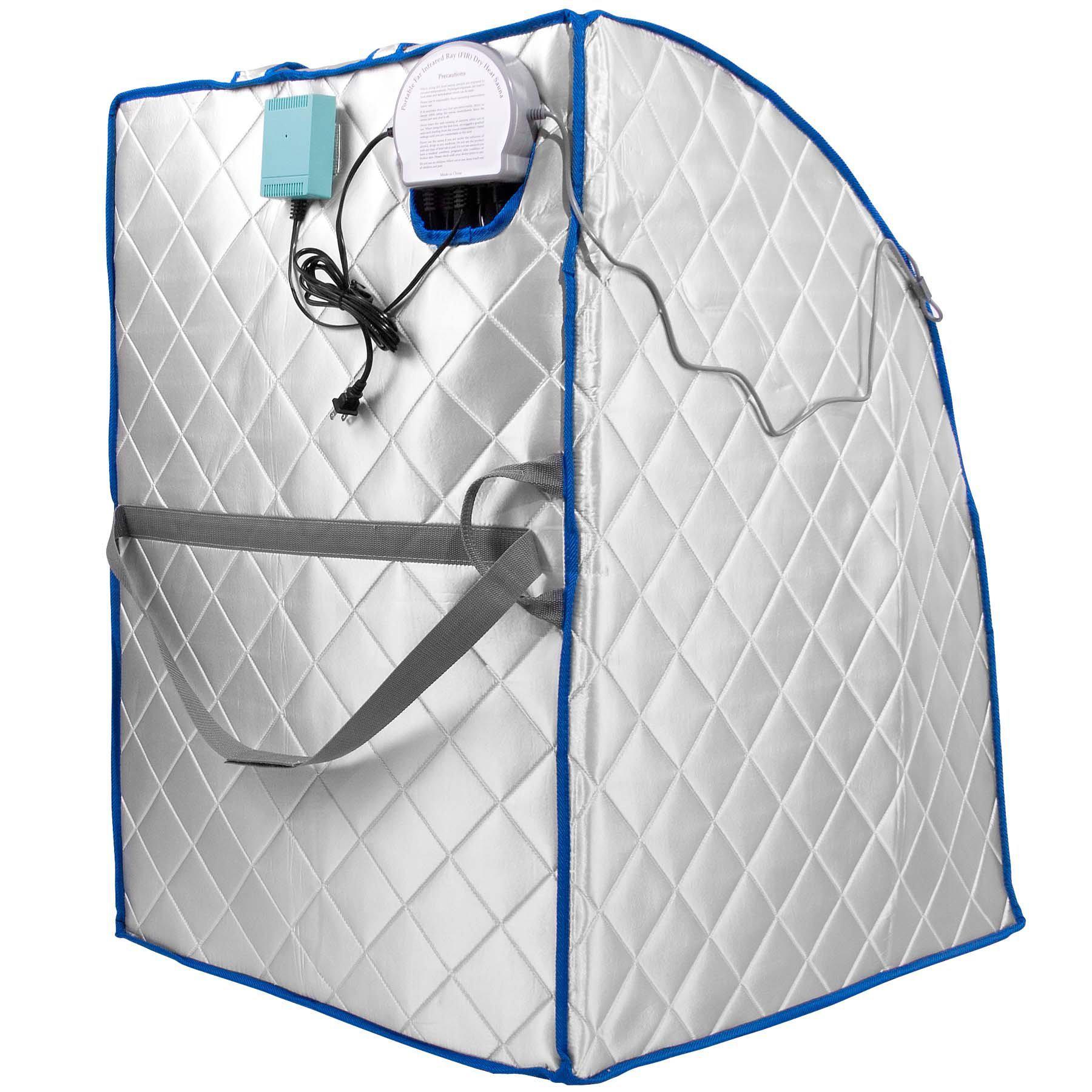 Durasage Health Infrared Personal Sauna: Relax & Rejuvenate at Home