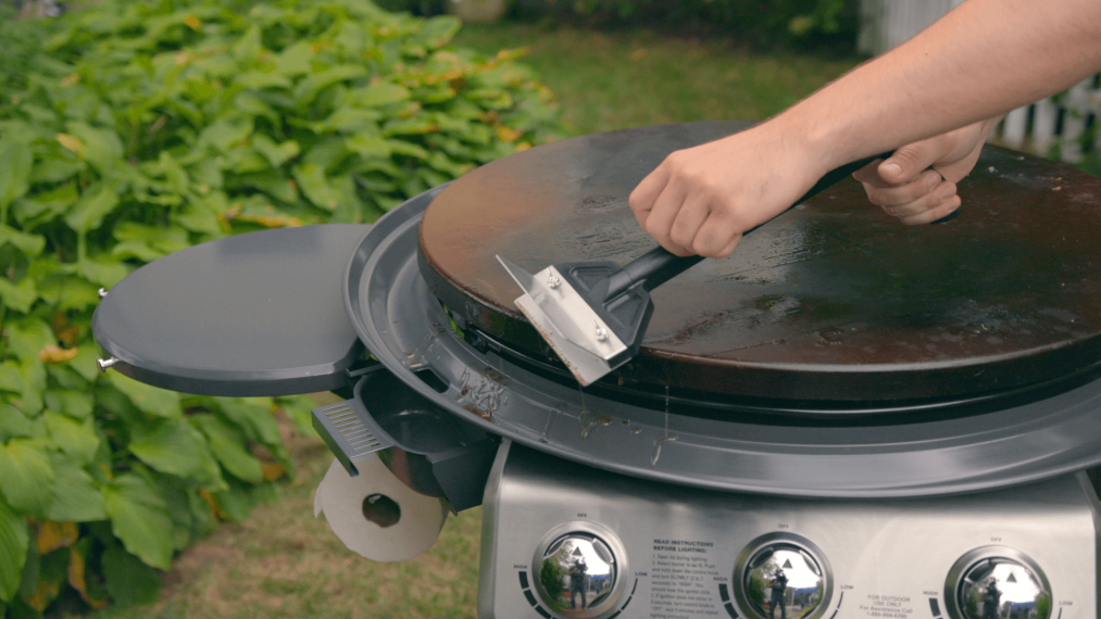 Cuisinart 360° XL 30' Outdoor Griddle Cooking Station - Your Ultimate Outdoor Culinary Companion