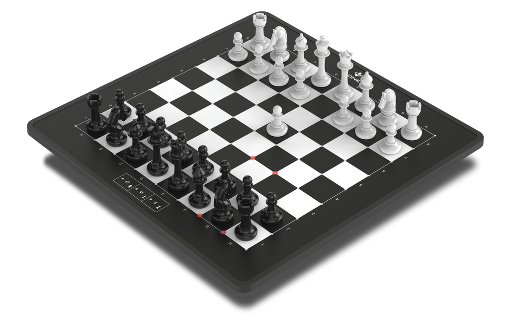 Millennium eONE Electronic Chess Board: Where Tradition Meets Tech