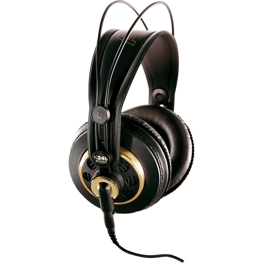 AKG K240 Studio Professional Headphones - Your Gateway to Exceptional Sound