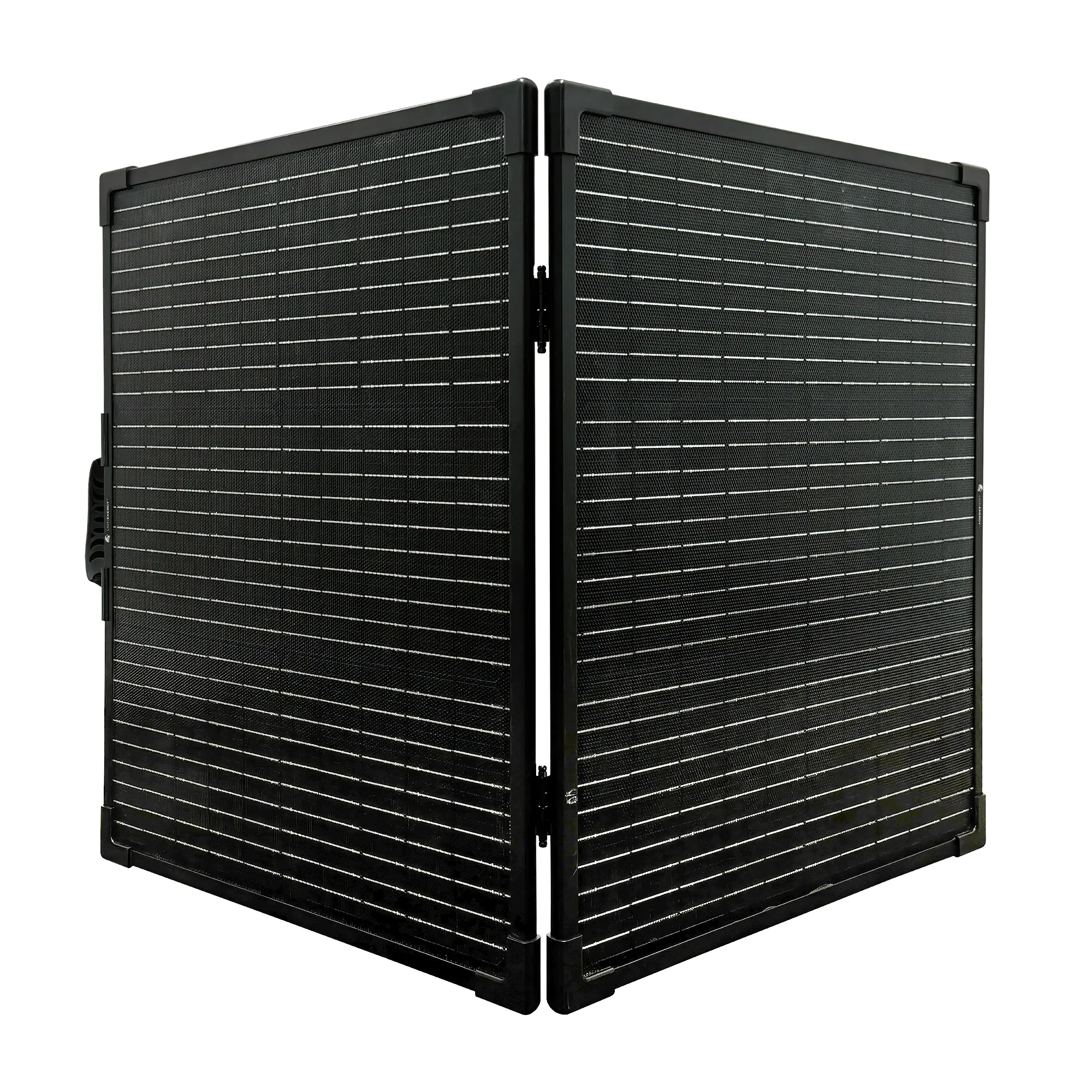 Powerful 100W 24V Lion Energy Solar Panel for Easy Charging