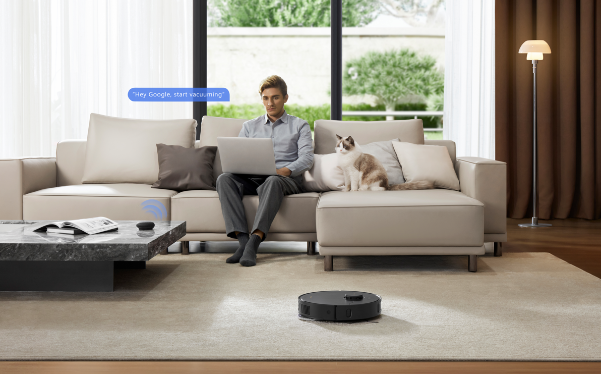 Dreame X30 Ultra SmartClean Robotic Vacuum