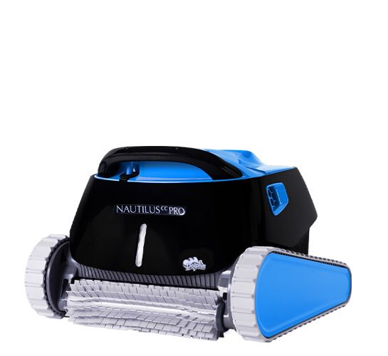 Dolphin Nautilus CC Pro: The Ultimate Robotic Pool Cleaner