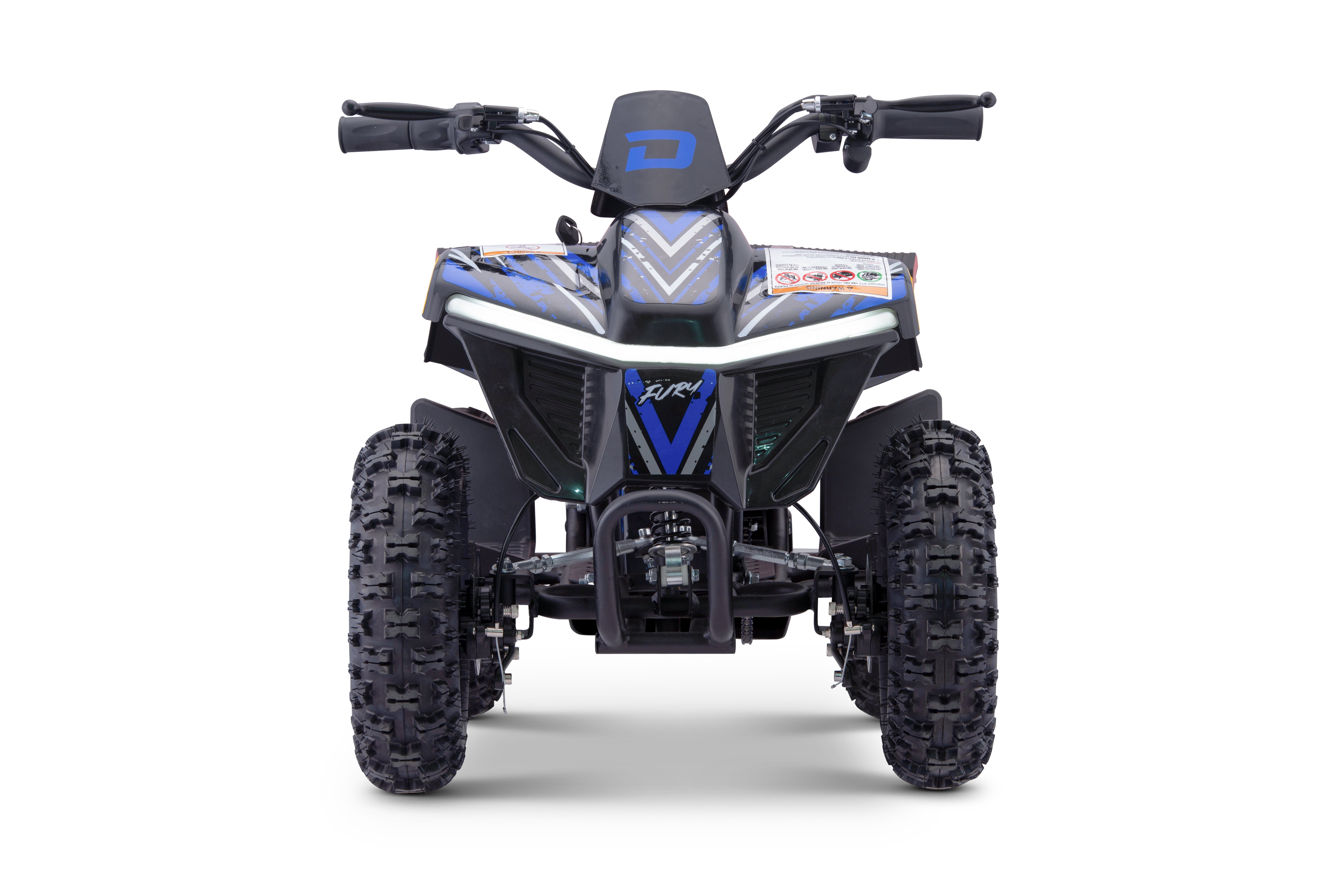 Droyd FURY: The Thrilling Electric ATV for Young Adventurers