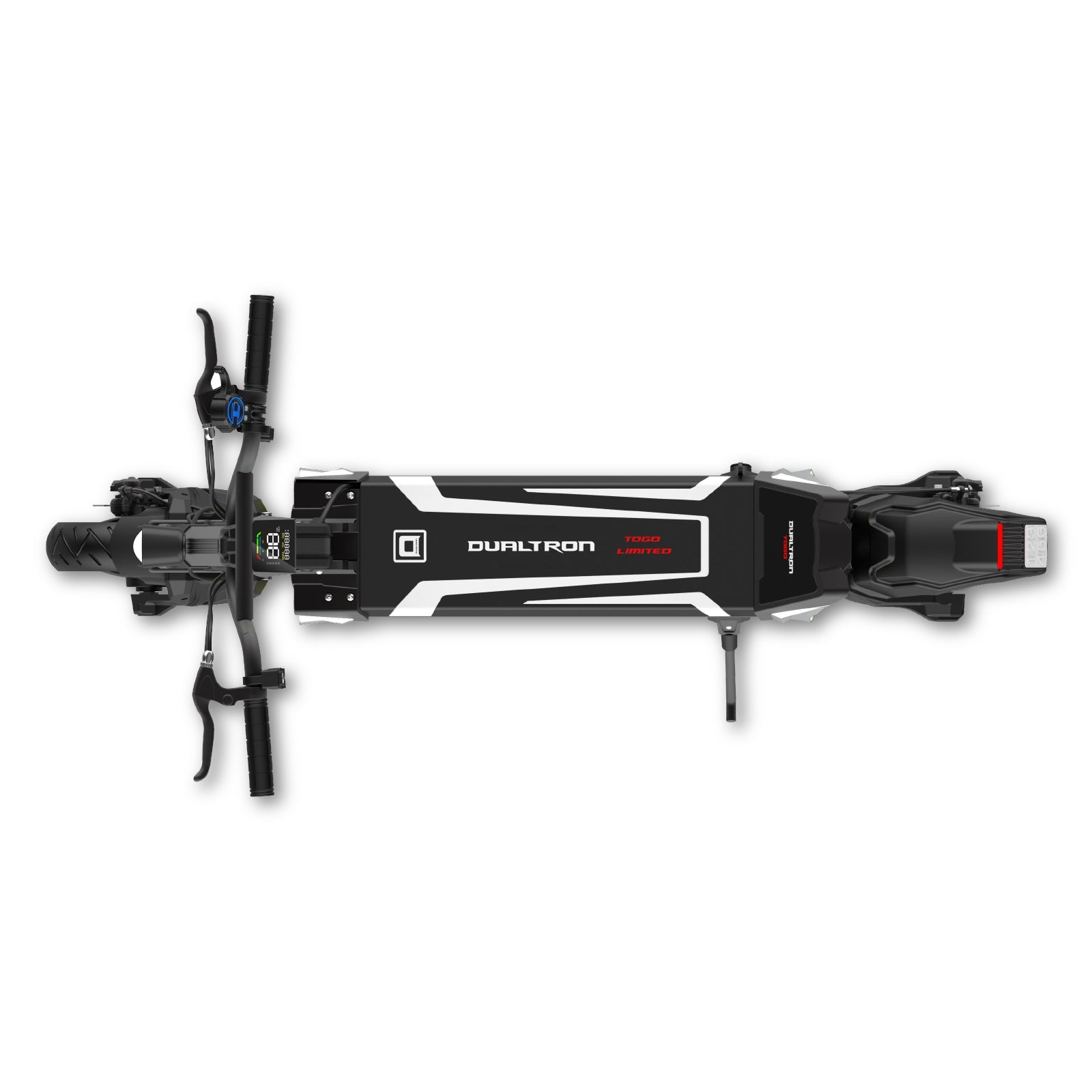 Dualtron Togo Limited Edition Electric Scooter - Your Ultimate Eco-Friendly Ride