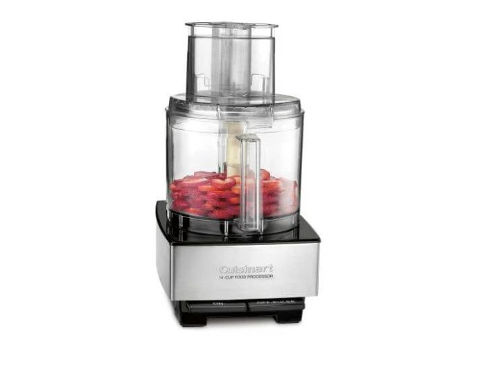 Cuisinart 14-Cup Custom Food Processor - Your Kitchen's All-in-One Wonder