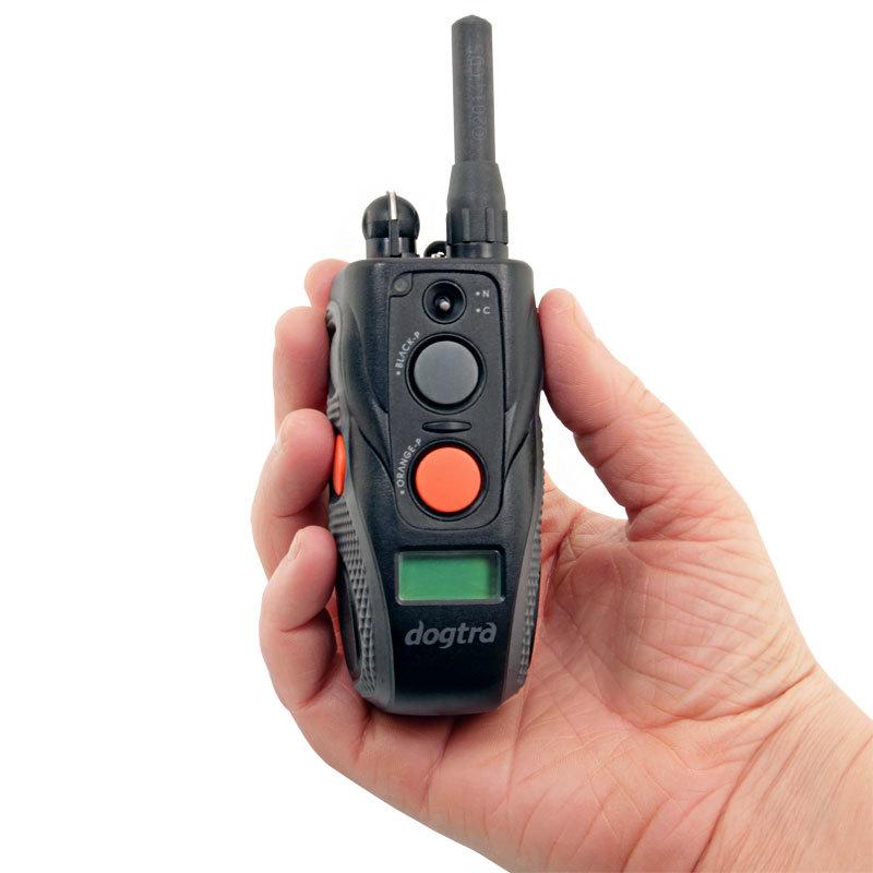 Dogtra ARC Remote Trainer - Waterproof 3/4 Mile Collar System for Ultimate Dog Training