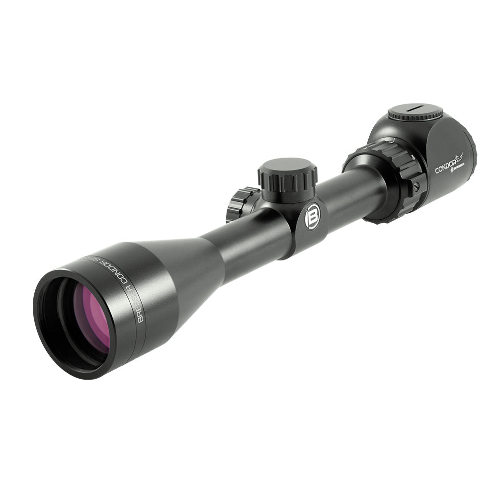 Condor High - Performance 4 - 12x40 Riflescope