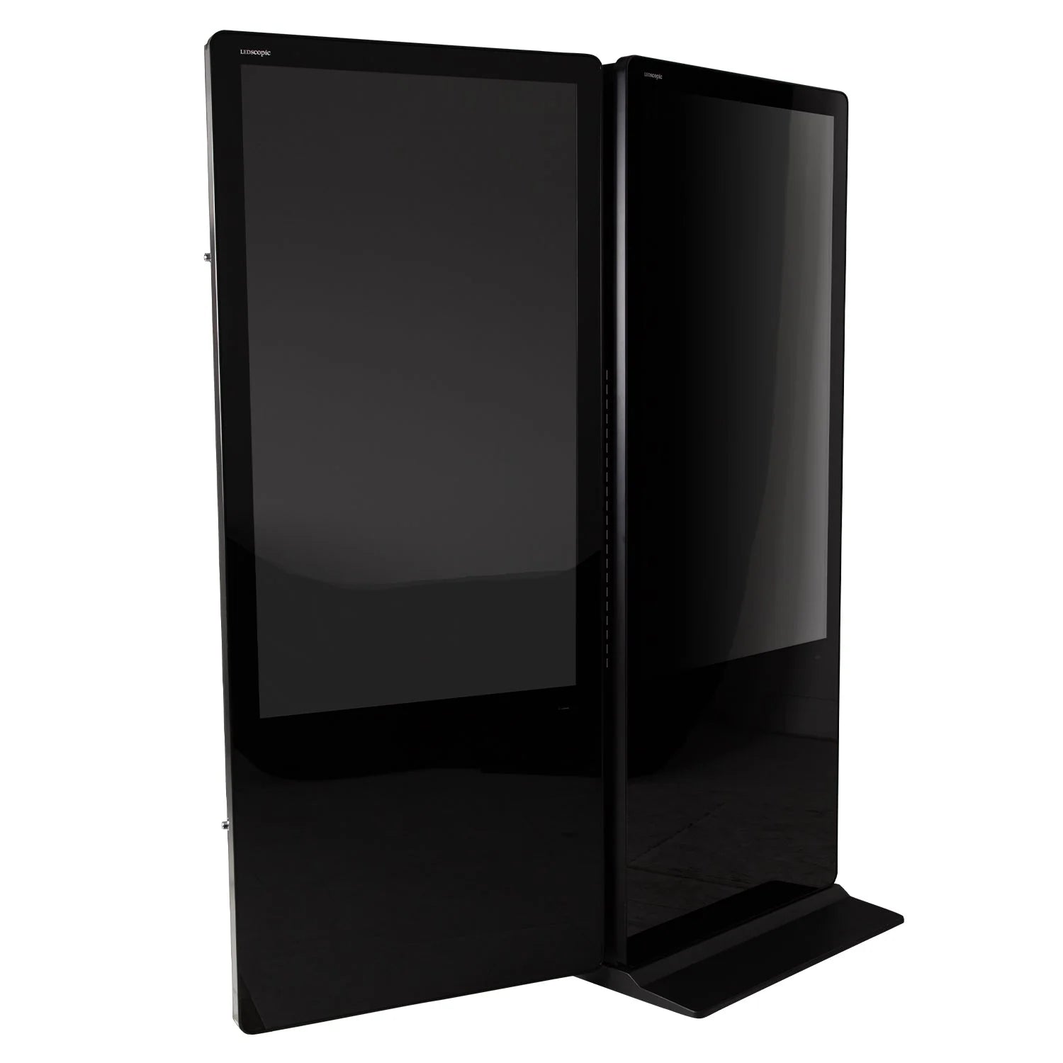 UltraView 4K Dual-Screen Digital Kiosk