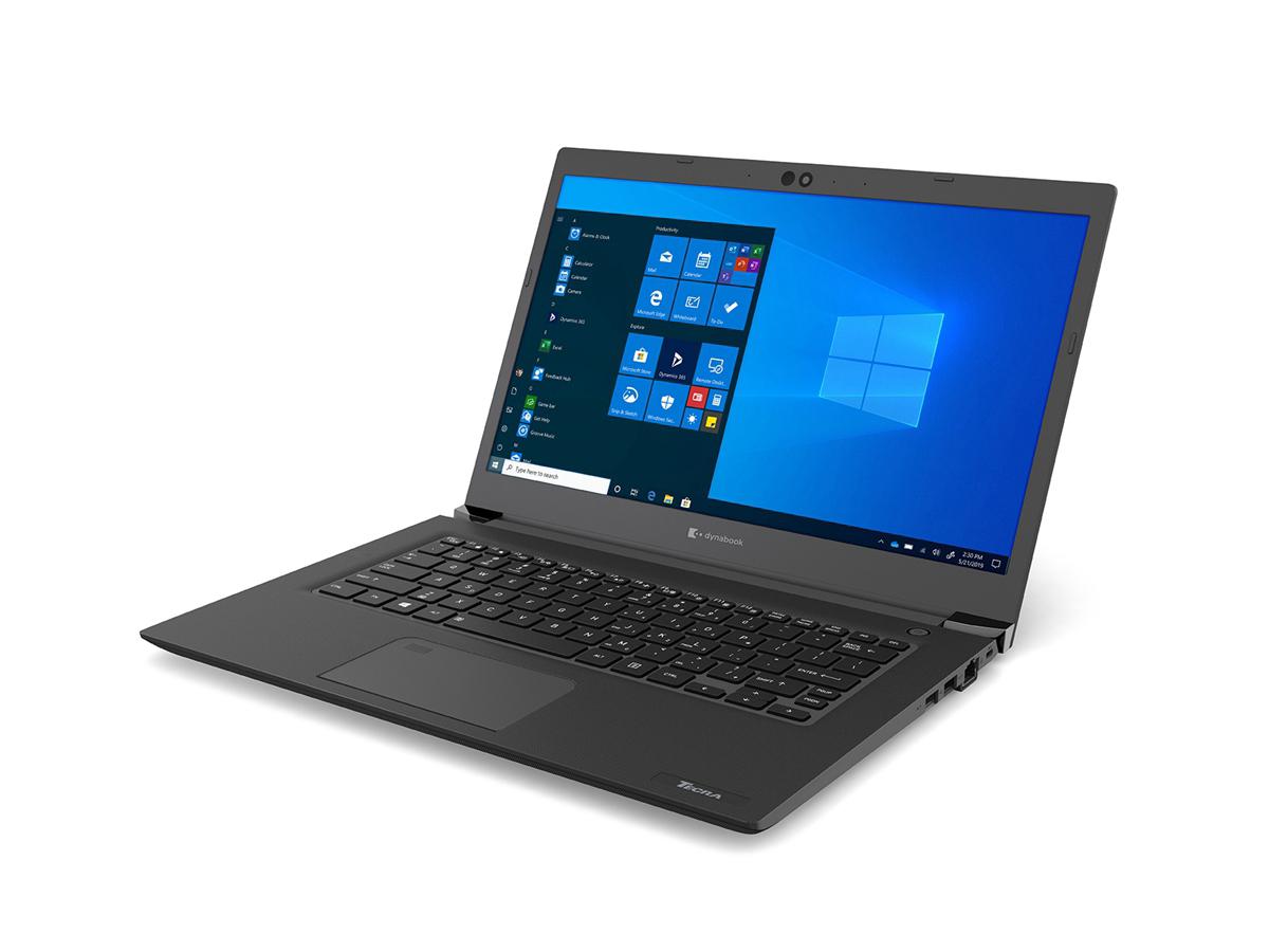 Power-Packed Dynabook Tecra A40-G 14 Notebook for Your Efficiency