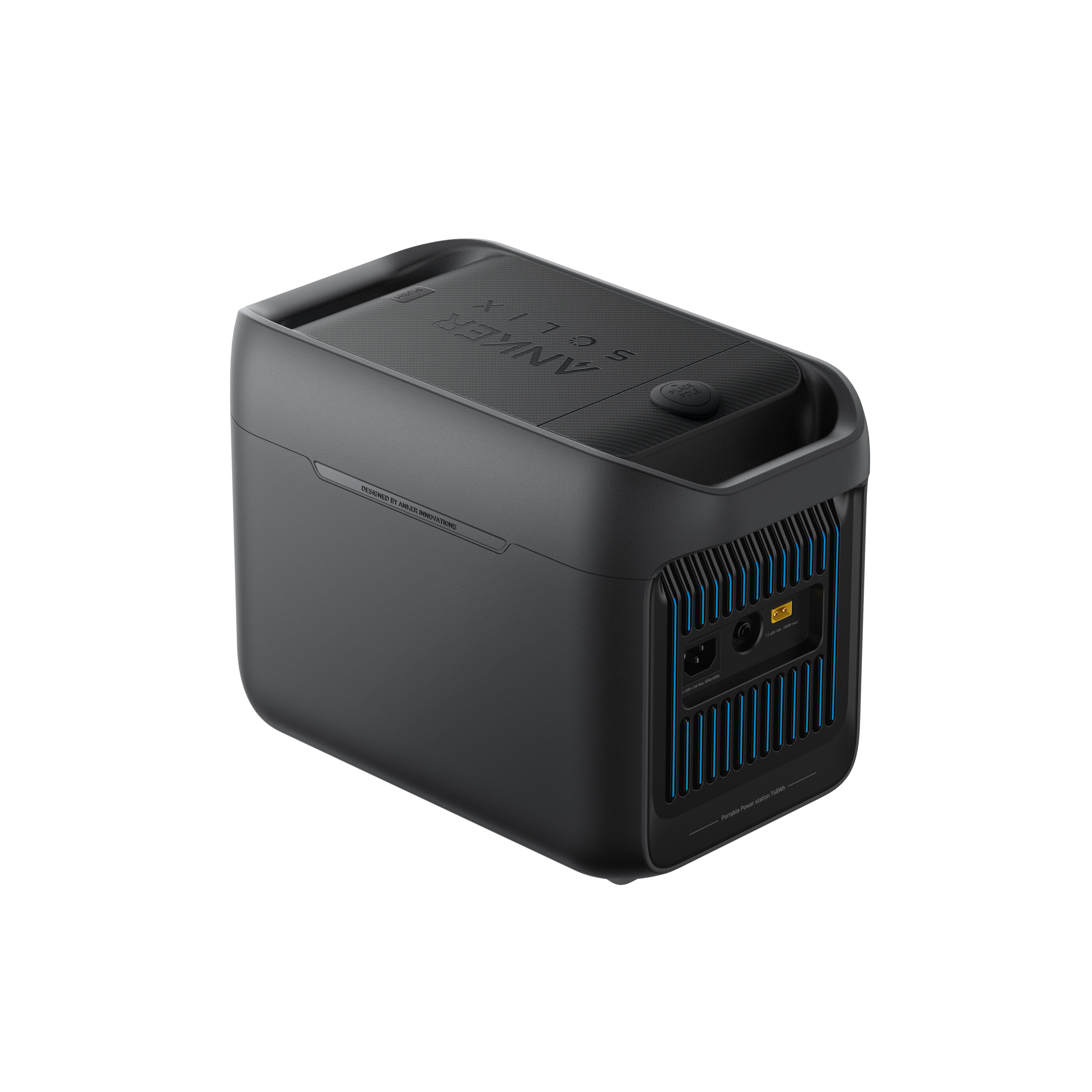 Anker SOLIX C800X 768Wh 1200W Portable Powerhouse for Outdoor Adventures