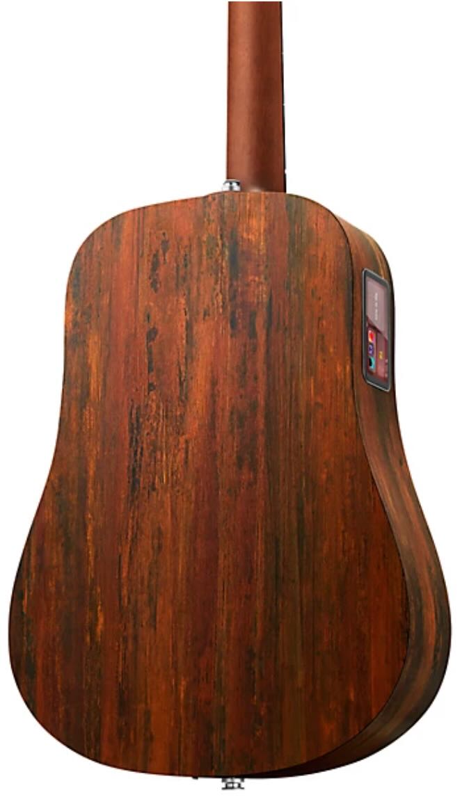LAVA ME 4 Spruce 36' Acoustic Guitar with Lite Bag
