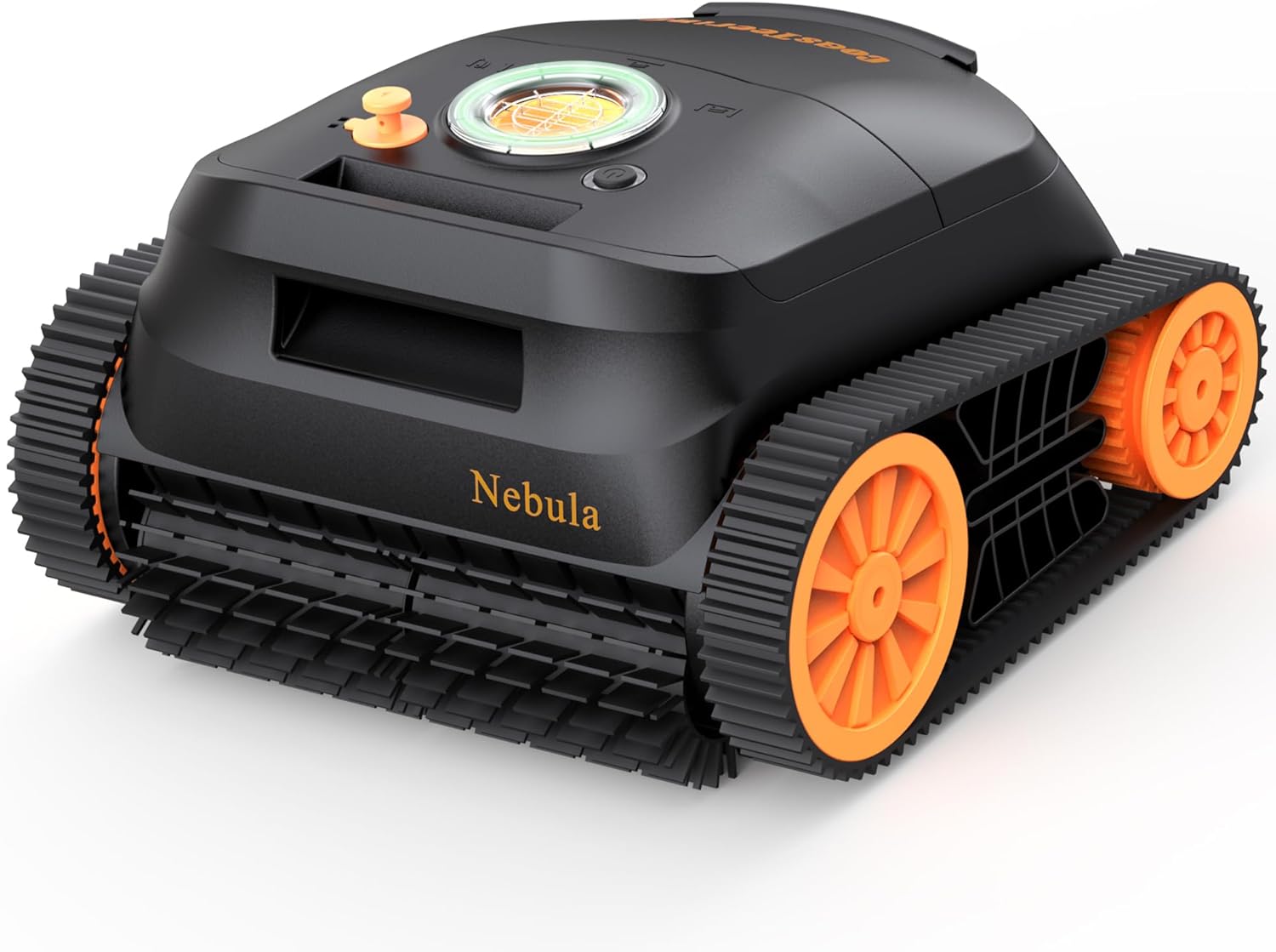 Coasteering Nebula SP5 - The Ultimate Cordless Pool Cleaner