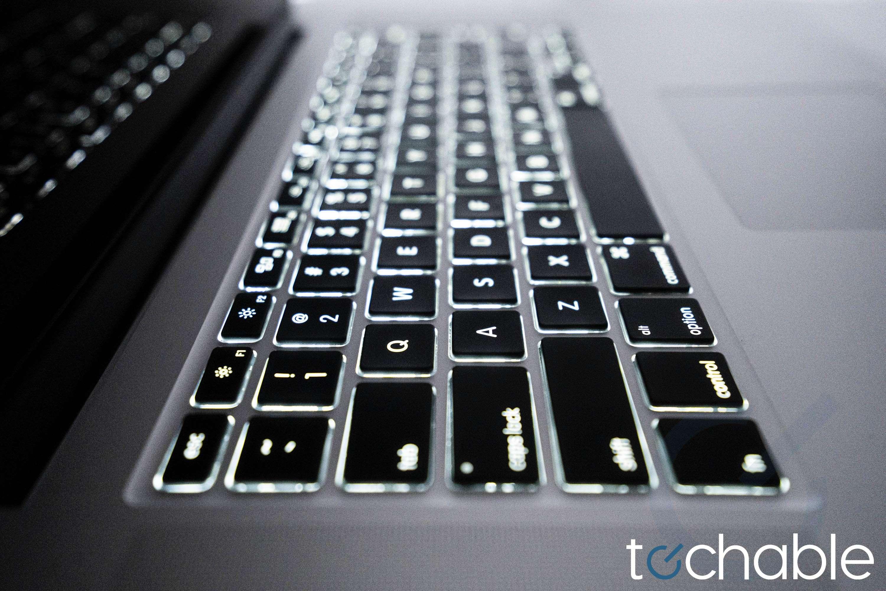 Power-Packed 2015 15-Inch MacBook Pro with 2.8GHz Core i7