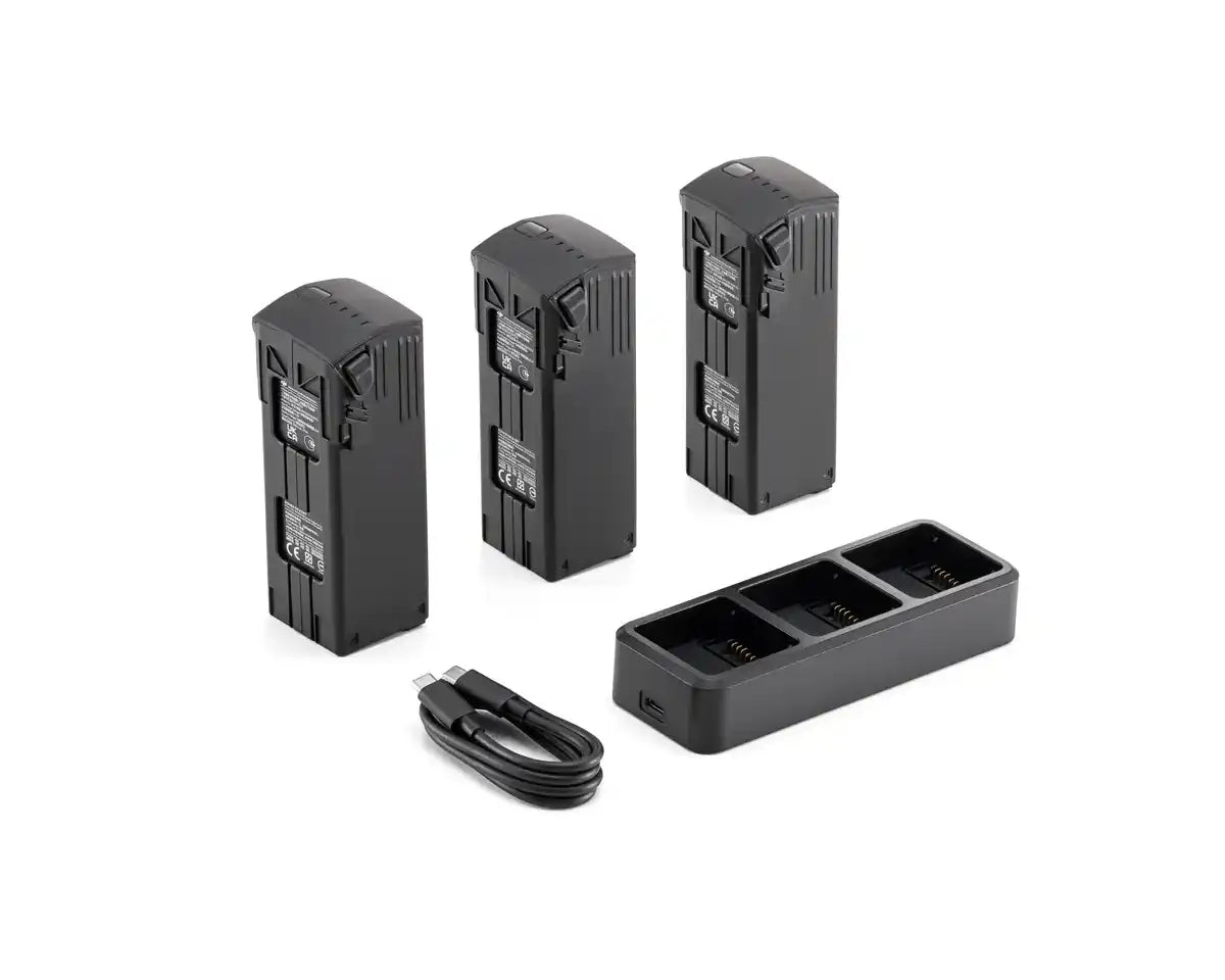 Powerful DJI Mavic 3 Enterprise Battery Kit for Unmatched Aerial Adventures