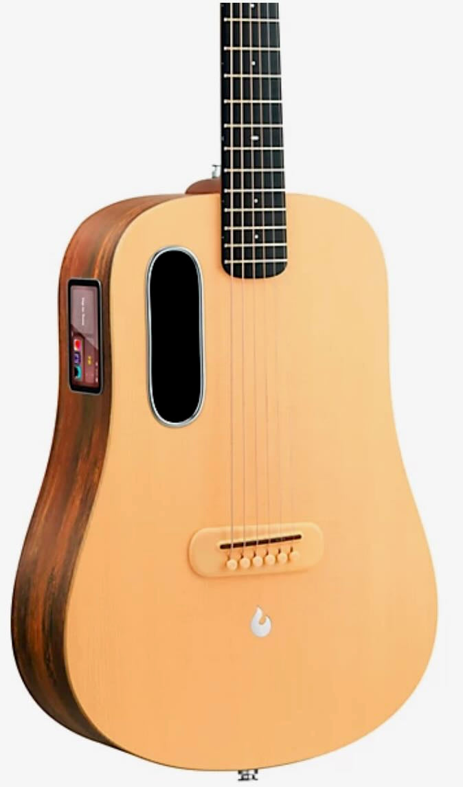 LAVA ME 4 Spruce 36' Acoustic Guitar with Lite Bag