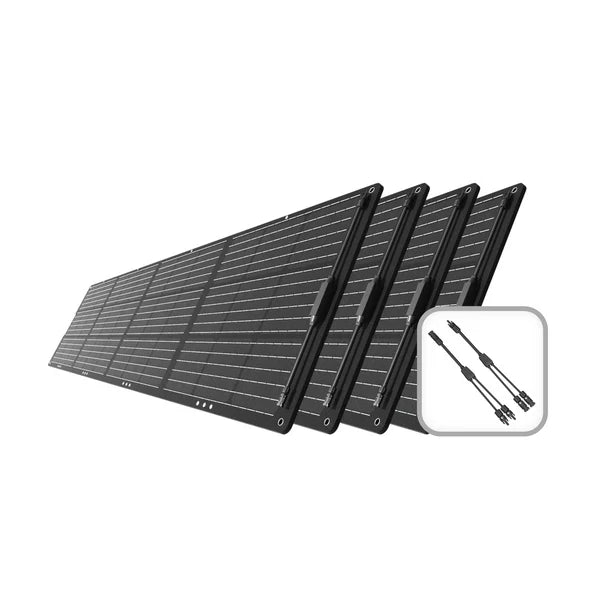 Mango Power 200W Foldable Solar Panel for Ultimate Outdoor Adventures