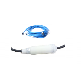 Revolutionize Your Pool Cleaning with Maytronics 99958907-DIY Dolphin S200 18M Blue Swivel Cable