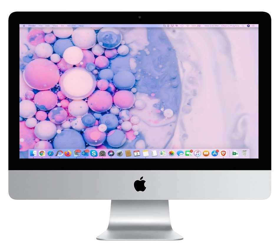 Powerhouse 2019 iMac 27-inch: 1TB SSD, 32GB RAM, 3.6GHz i9, Vega 48 GPU