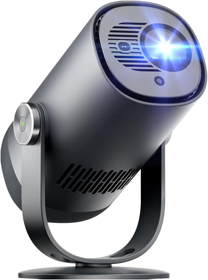 Dangbei Freedo: Your Ultimate On-the-Go Entertainment Projector