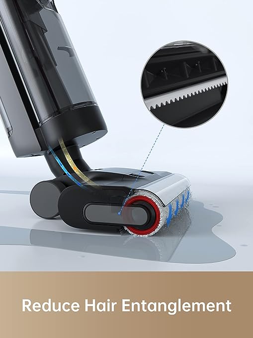 Dreame H12 Pro: The Ultimate Cleaning Companion for a Spotless Home