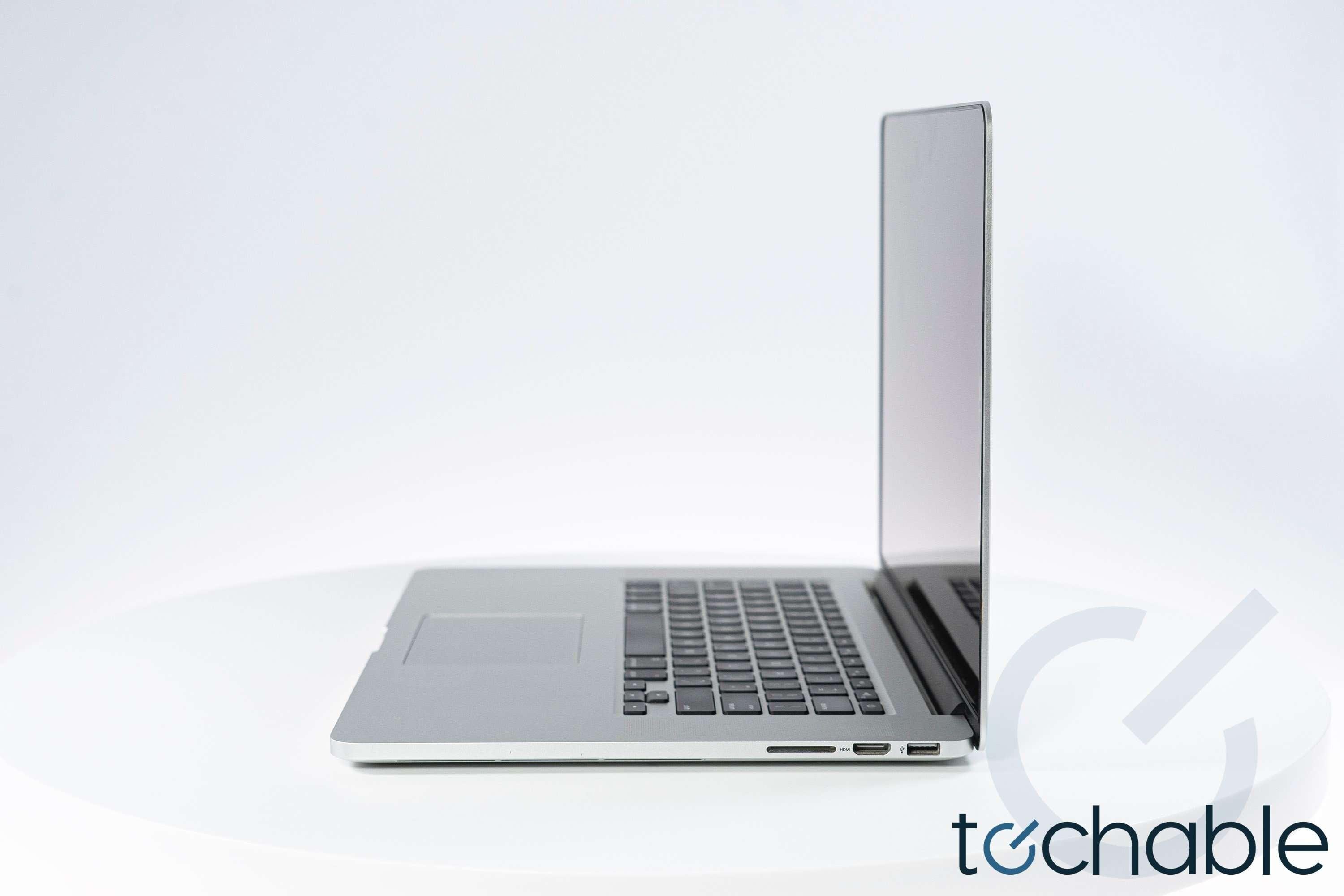 201515MacBook Pro：，