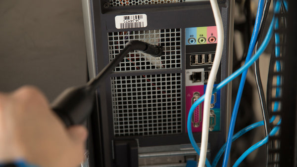 Metrovac DATAVAC ESD Safe Variable-Speed Maintenance System