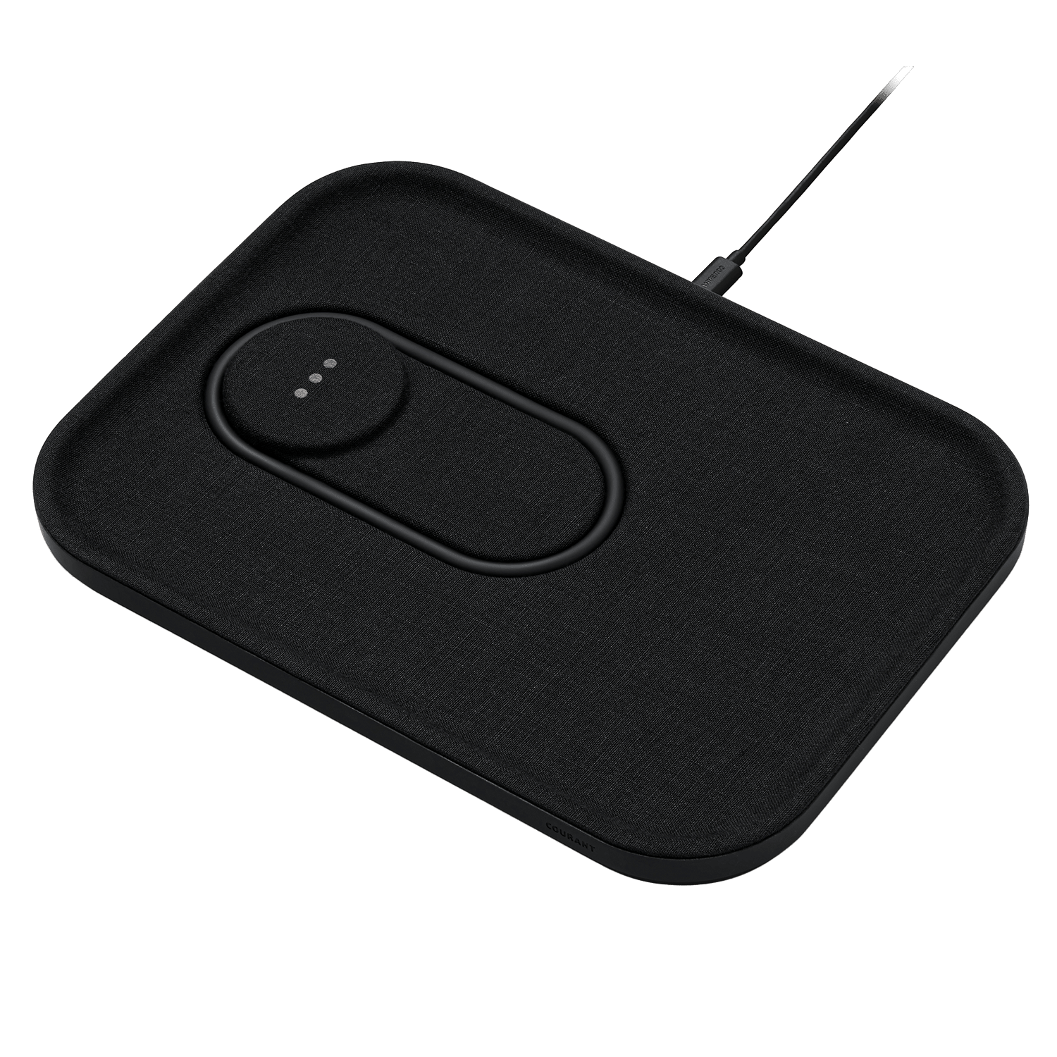 Courant Mag:3 Essentials Wireless Magsafe Charging Pad - Charge Multiple Devices Effortlessly