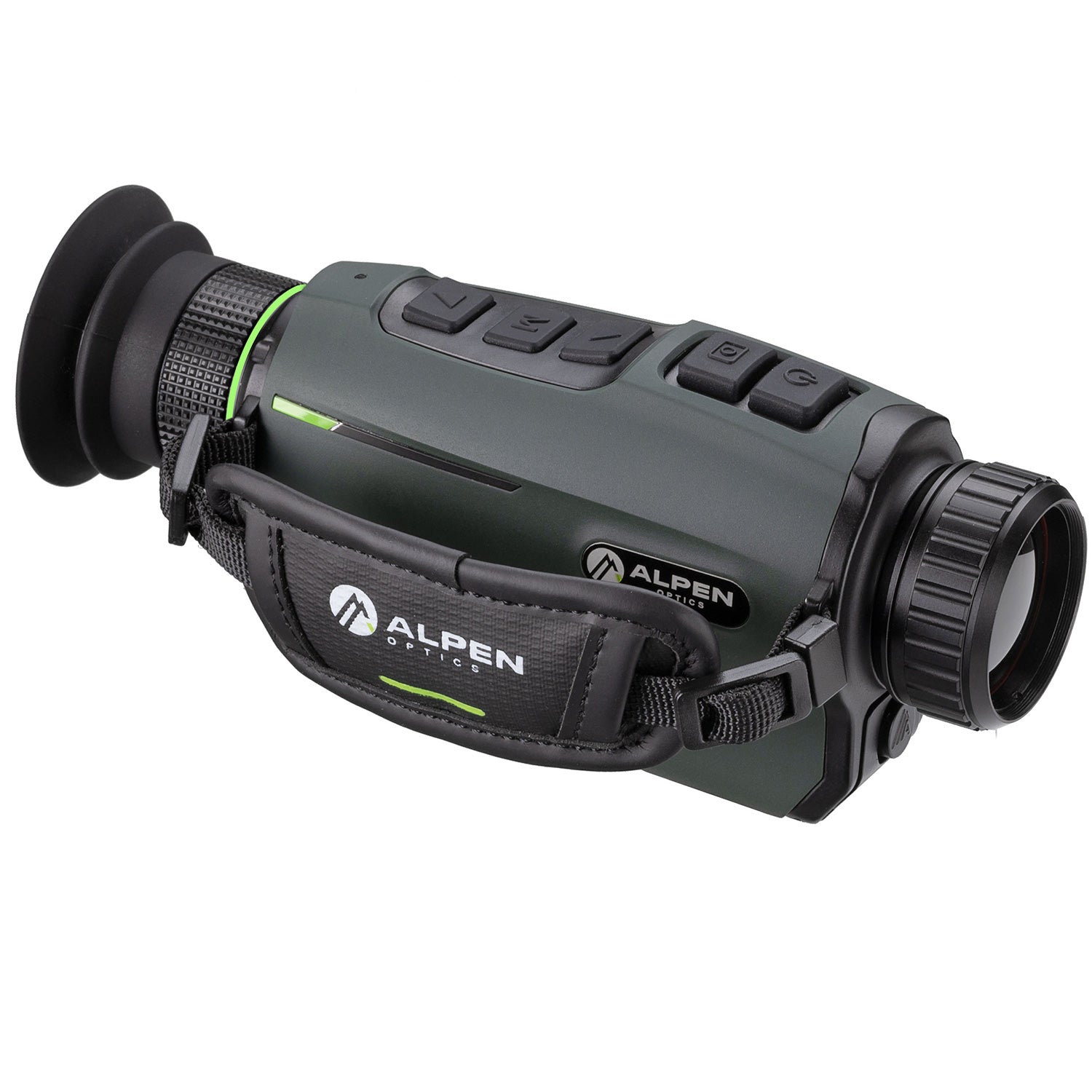 Alpen ApexThermal 35mm Monocular - Your Ultimate Thermal Imaging Companion