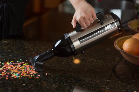 Metrovac Metropolitan Evolution Handheld Vacuum -，！