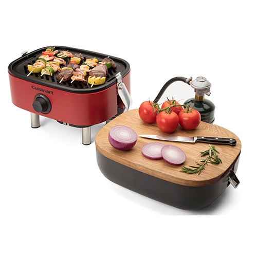 Cuisinart Adventure-Ready Portable Gas Grill