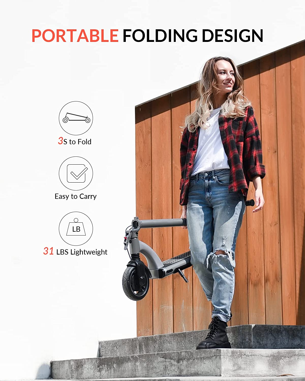 5th Wheel M1 Electric Scooter - Your Urban Mobility Superstar