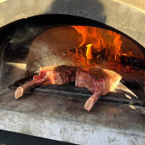 Chicago Brick Oven - CBO 750 Tailgater: The Ultimate Wood Fired Pizza Oven Trailer for Unforgettable Outdoor Events!