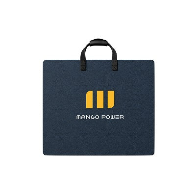 Mango Power 200W Foldable Solar Panel for Ultimate Outdoor Adventures