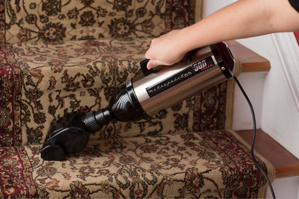 Metrovac Metropolitan Evolution Handheld Vacuum - Your Ultimate Cleaning Partner