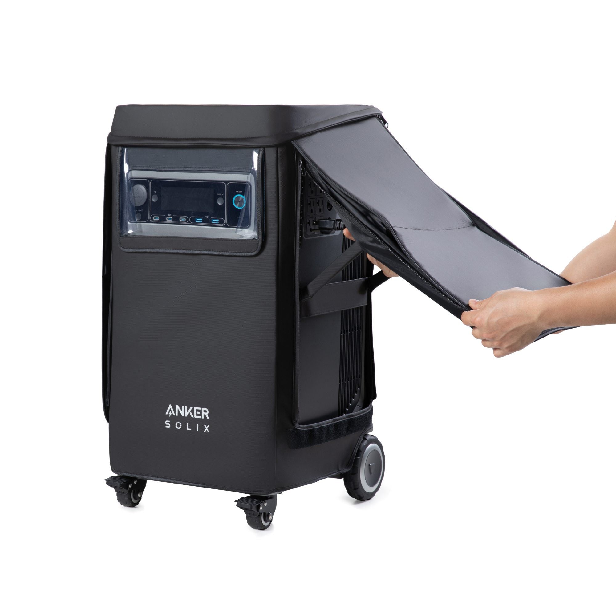 Anker SOLIX F3800: Your Ultimate Portable Powerhouse with Free Protective Bag