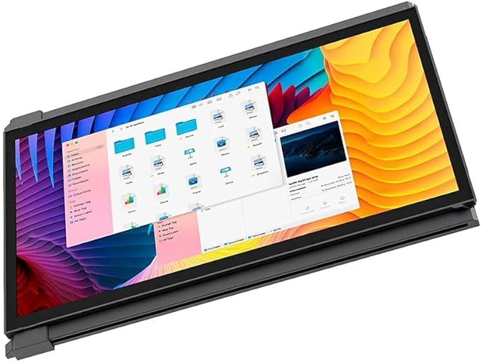 Mobile Pixels Duex Plus 13.3'' FHD LCD Second Screen for Laptops