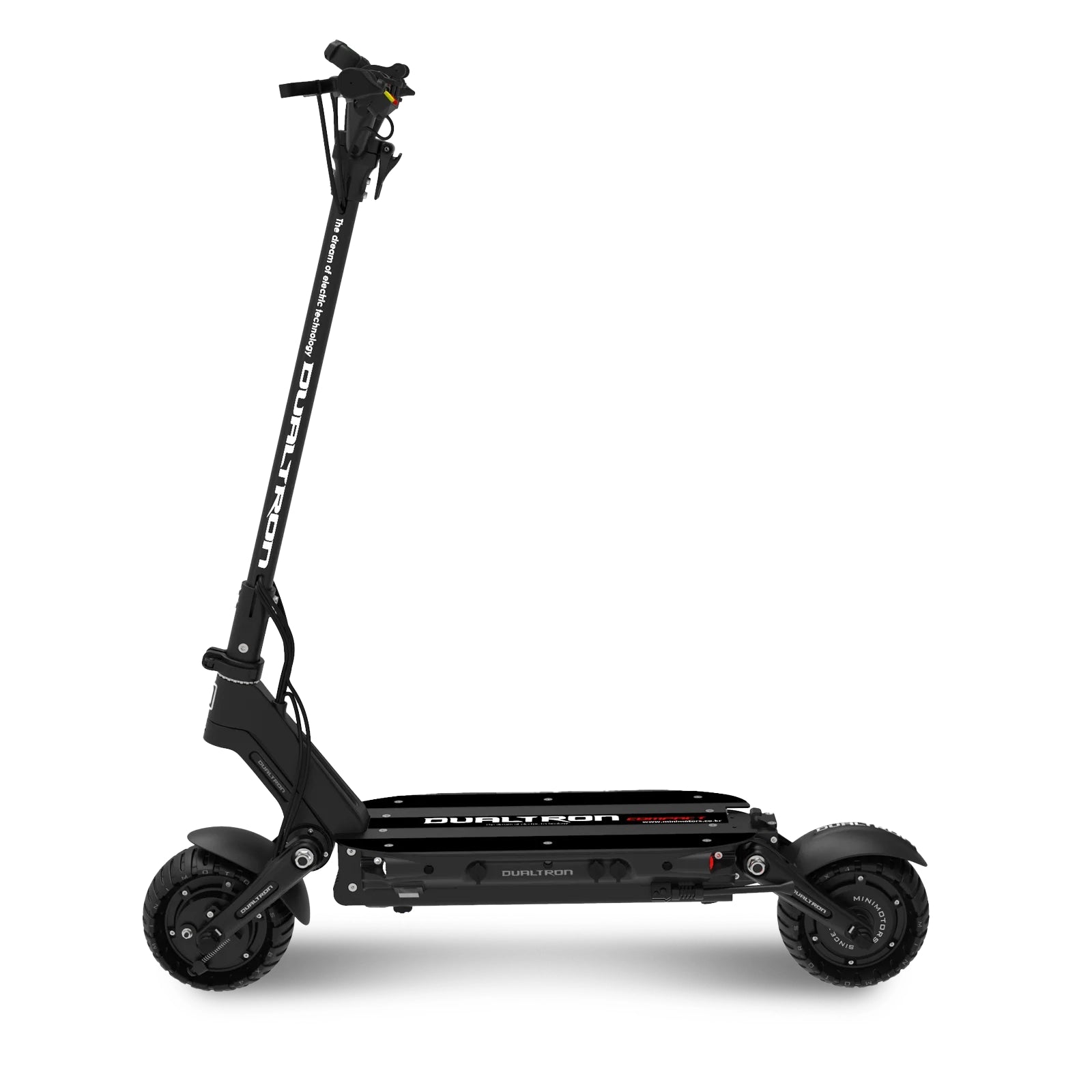 Dualtron Compact GEN 2 Electric Scooter - Your Ultimate Urban Commute Companion