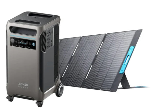 Anker SOLIX F3800: Your Ultimate Portable Powerhouse with Free Protective Bag