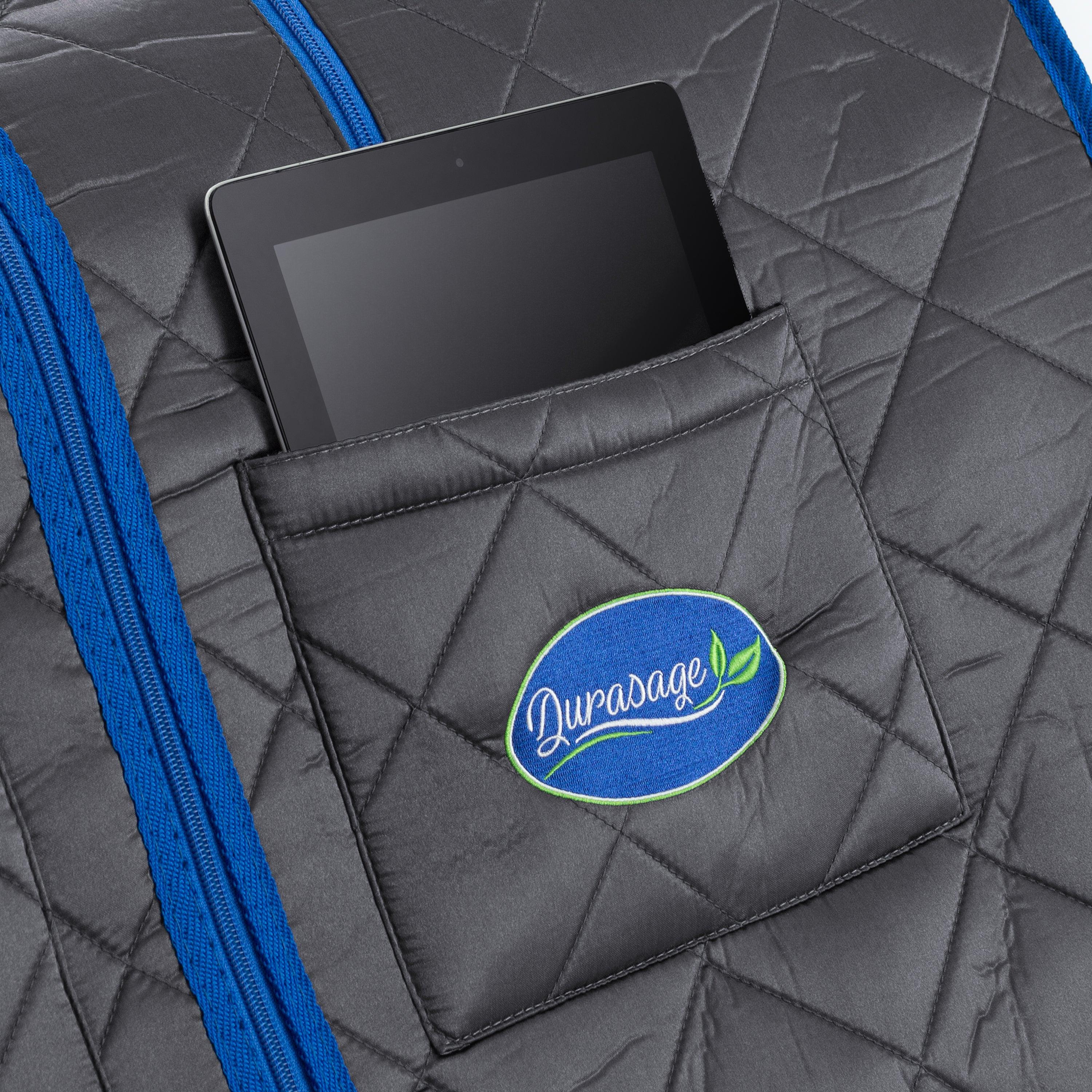 Durasage Health Personal Portable Infrared Sauna - Your Gateway to Relaxation at Home